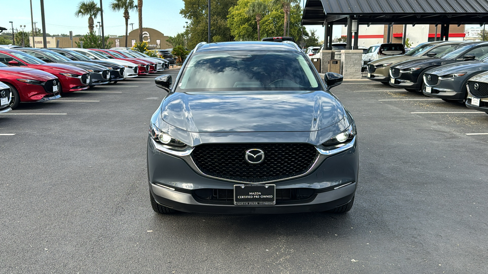 2022 Mazda CX-30 2.5 S Carbon Edition 3