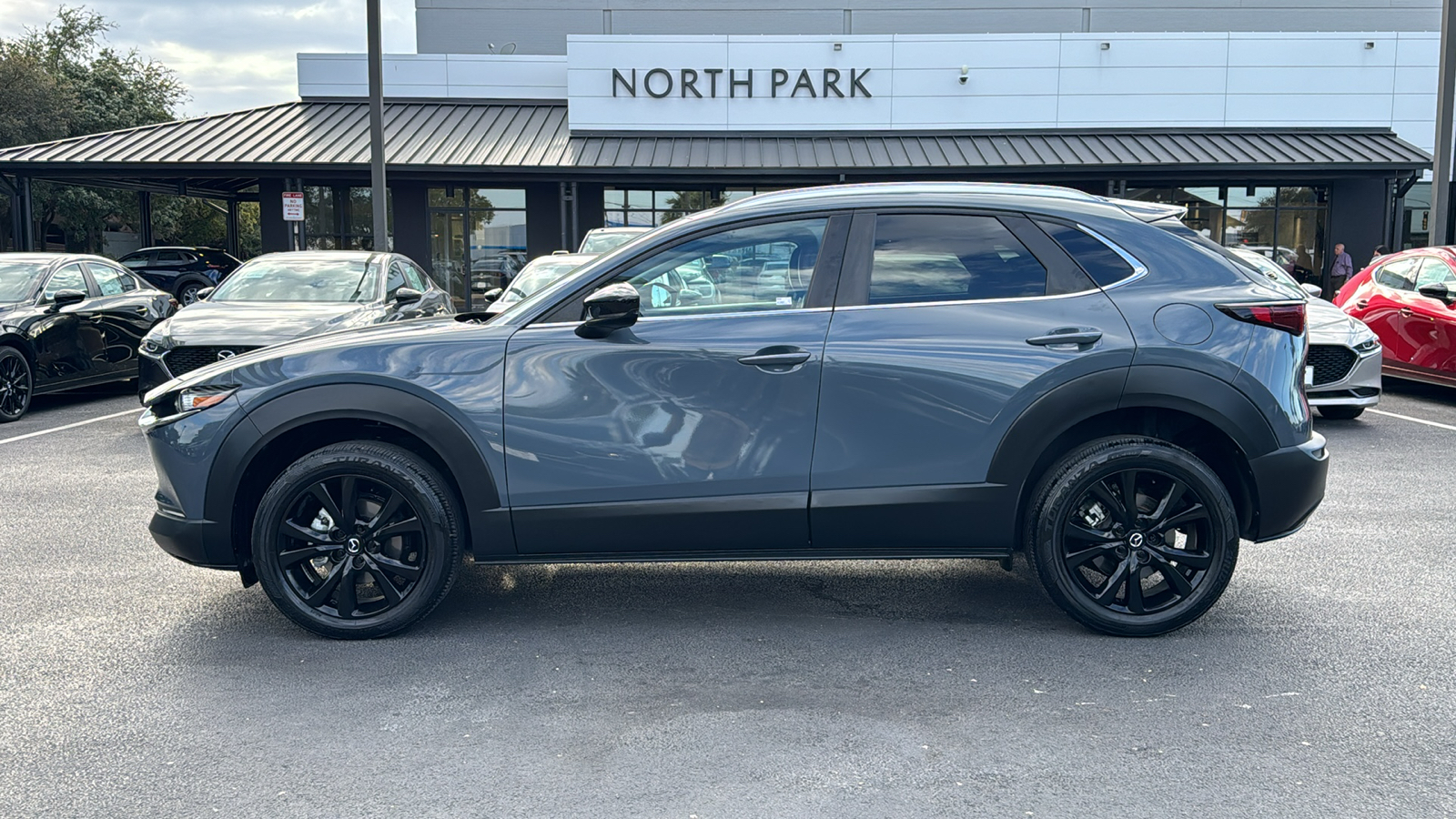 2022 Mazda CX-30 2.5 S Carbon Edition 5