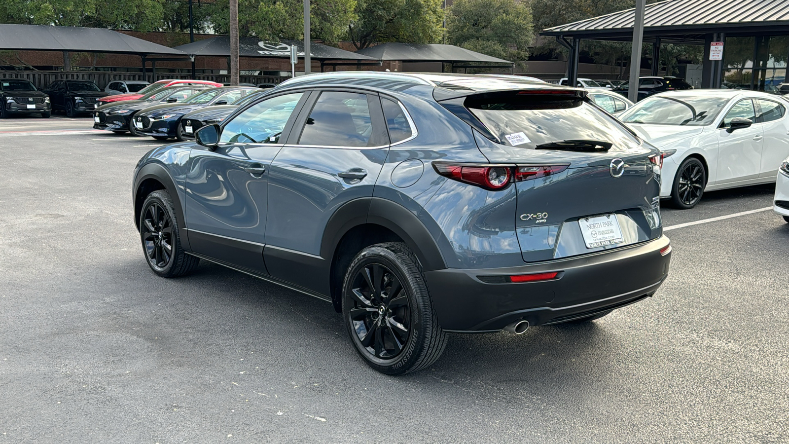 2022 Mazda CX-30 2.5 S Carbon Edition 6