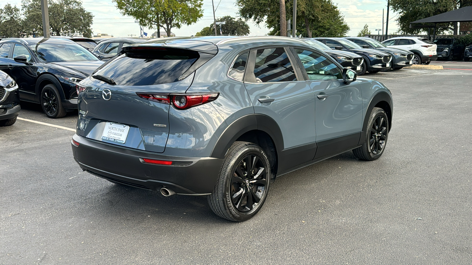 2022 Mazda CX-30 2.5 S Carbon Edition 8