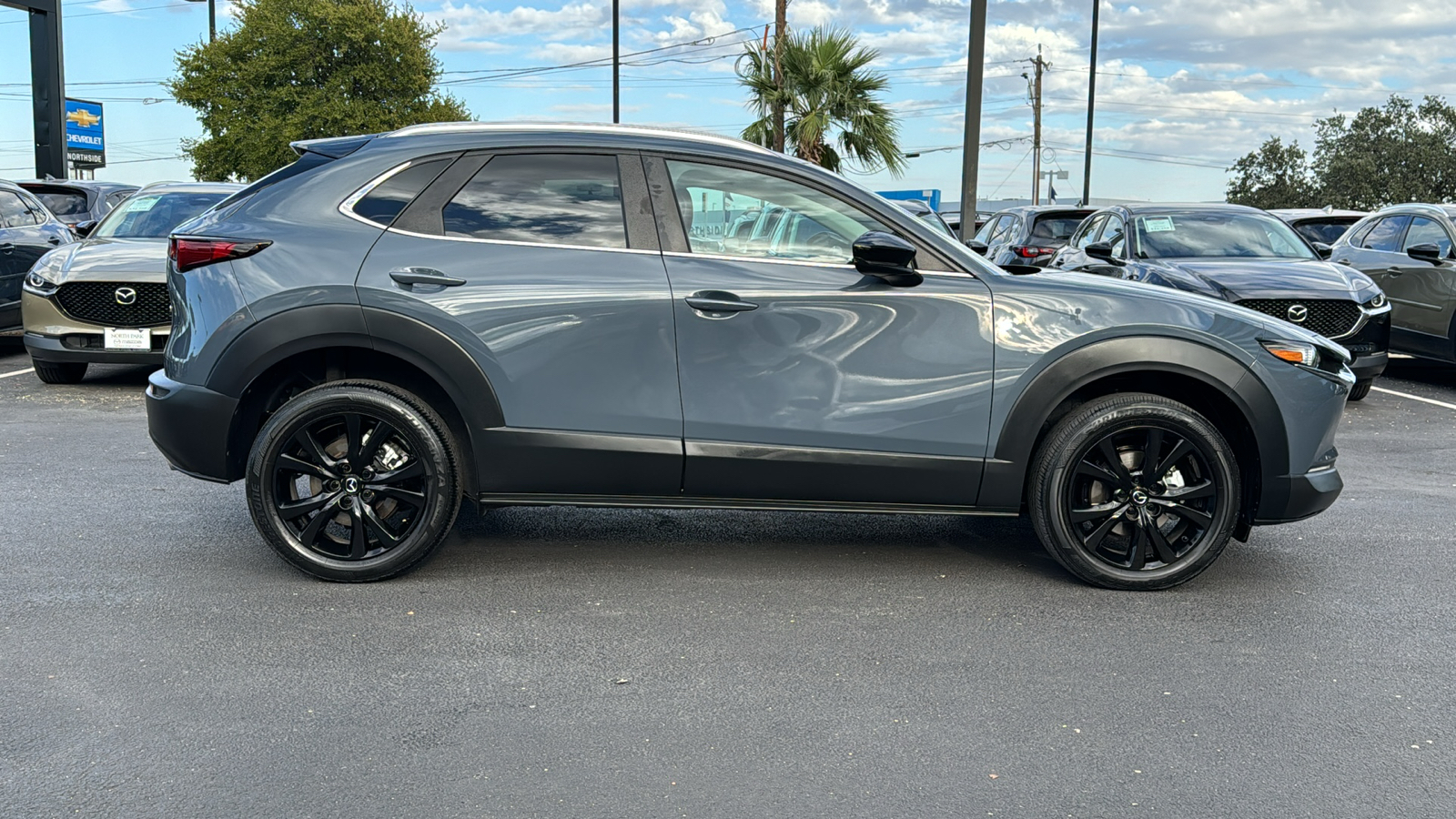 2022 Mazda CX-30 2.5 S Carbon Edition 9