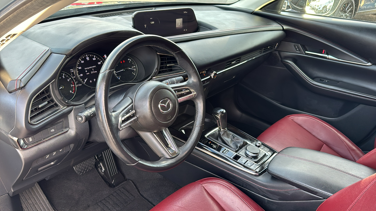 2022 Mazda CX-30 2.5 S Carbon Edition 12