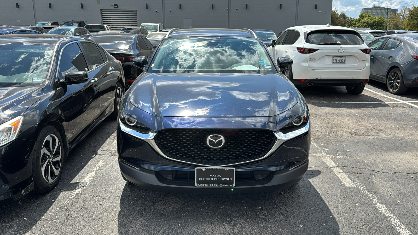 2023 Mazda CX-30 2.5 S Preferred Package 2