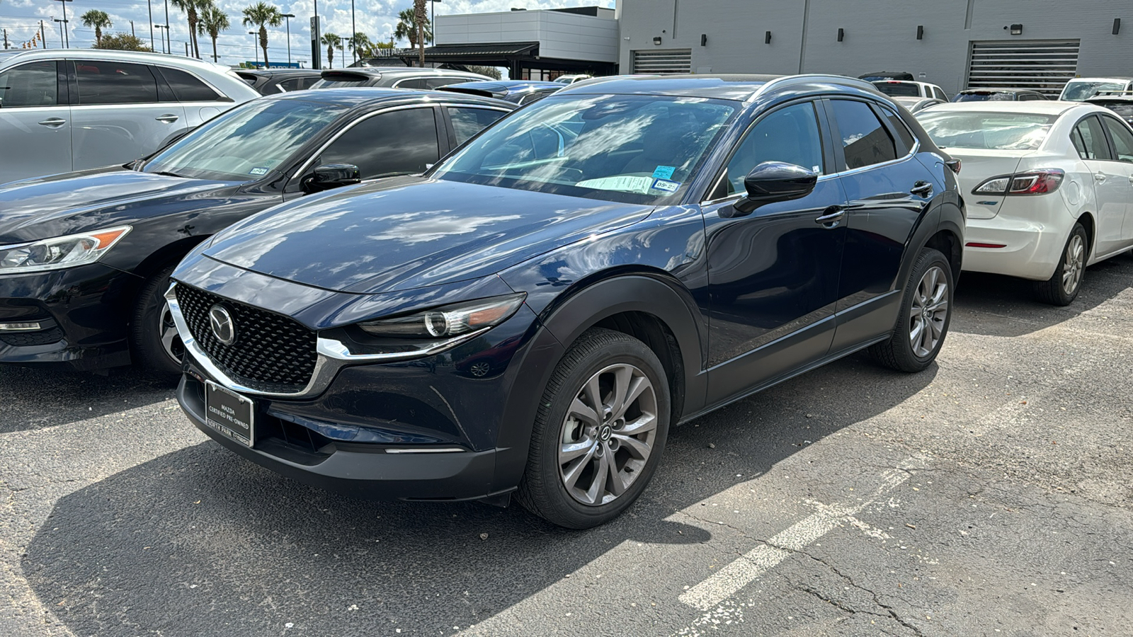 2023 Mazda CX-30 2.5 S Preferred Package 3