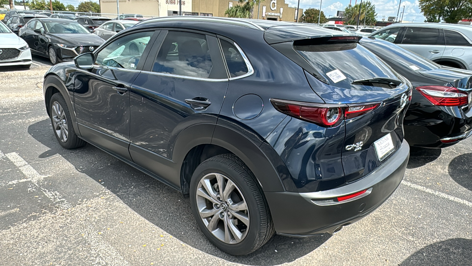 2023 Mazda CX-30 2.5 S Preferred Package 4