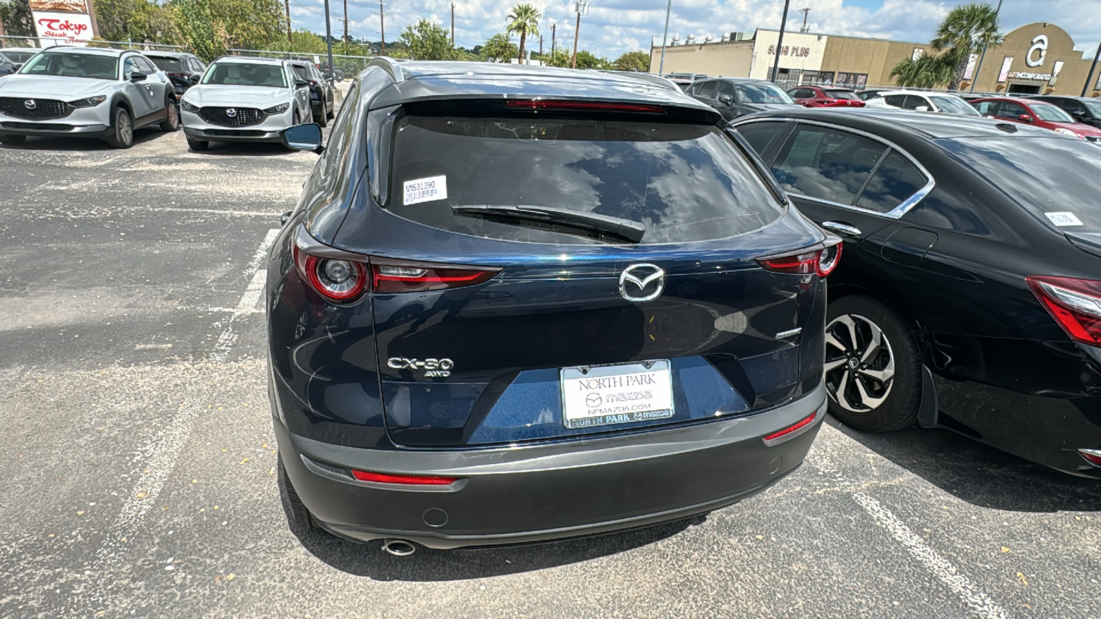 2023 Mazda CX-30 2.5 S Preferred Package 5