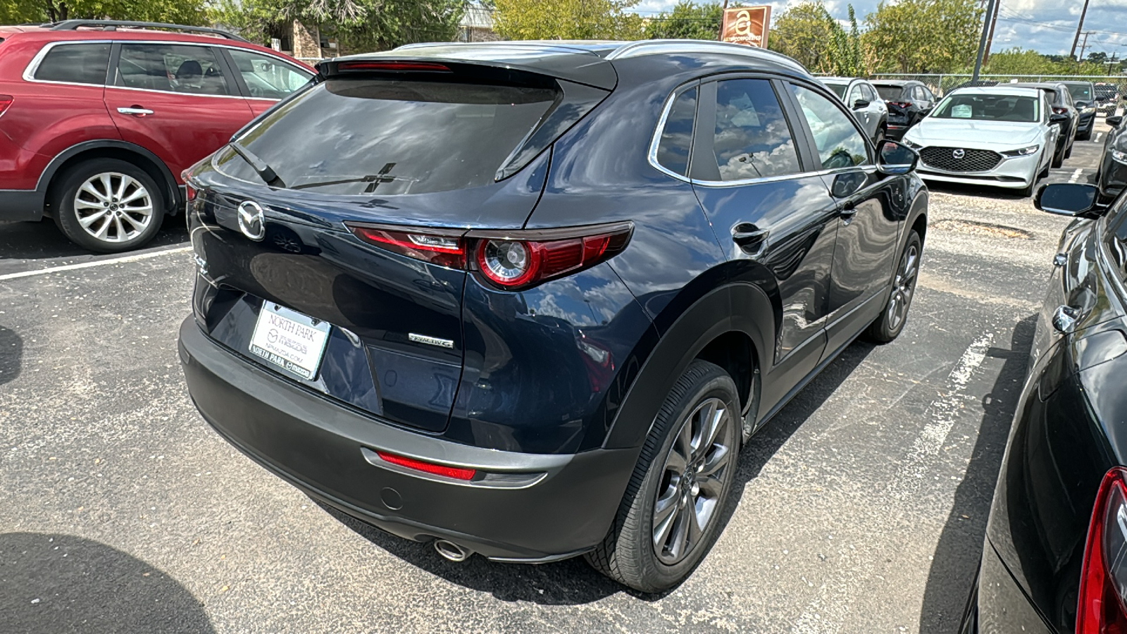 2023 Mazda CX-30 2.5 S Preferred Package 6