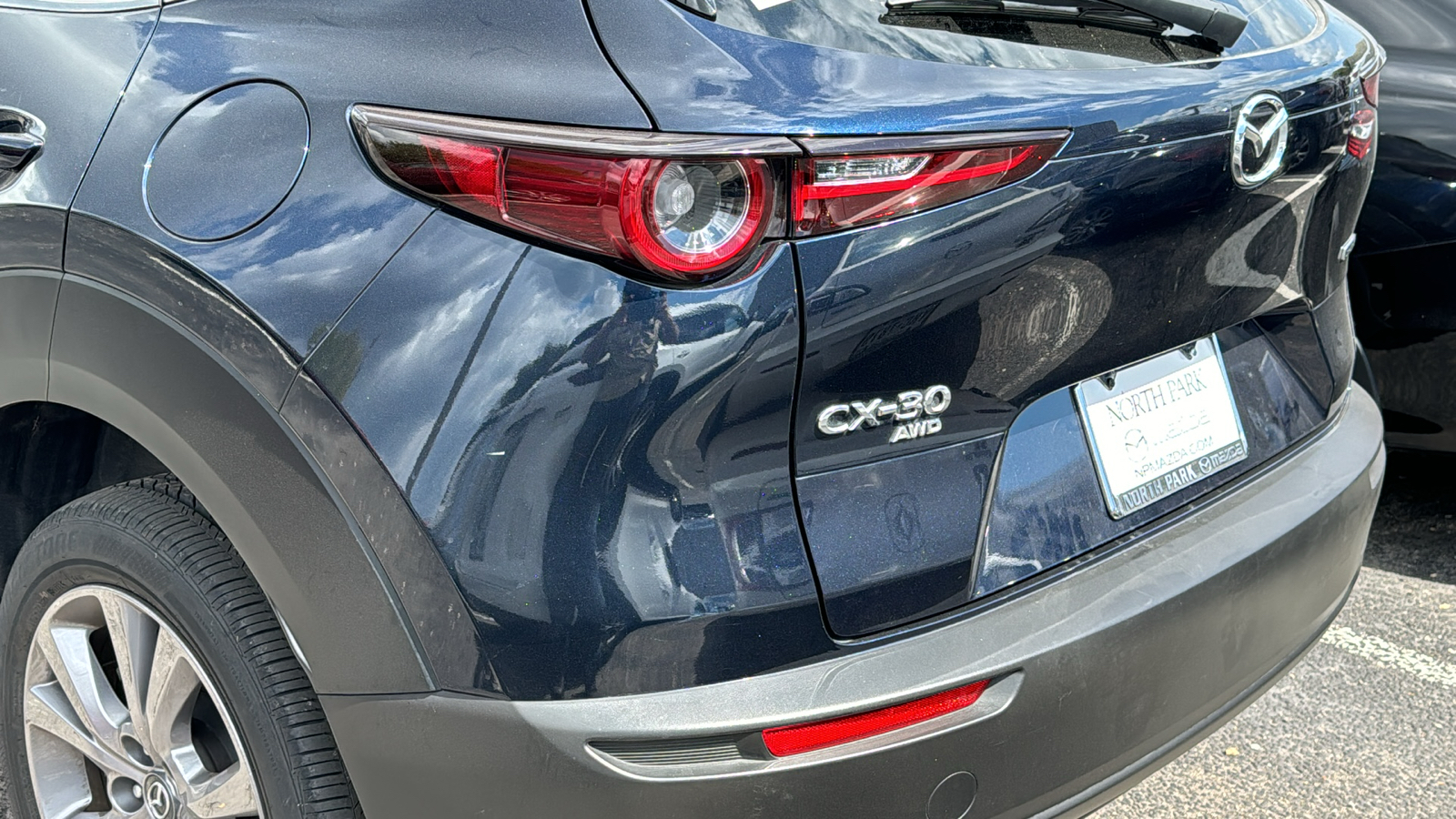 2023 Mazda CX-30 2.5 S Preferred Package 8