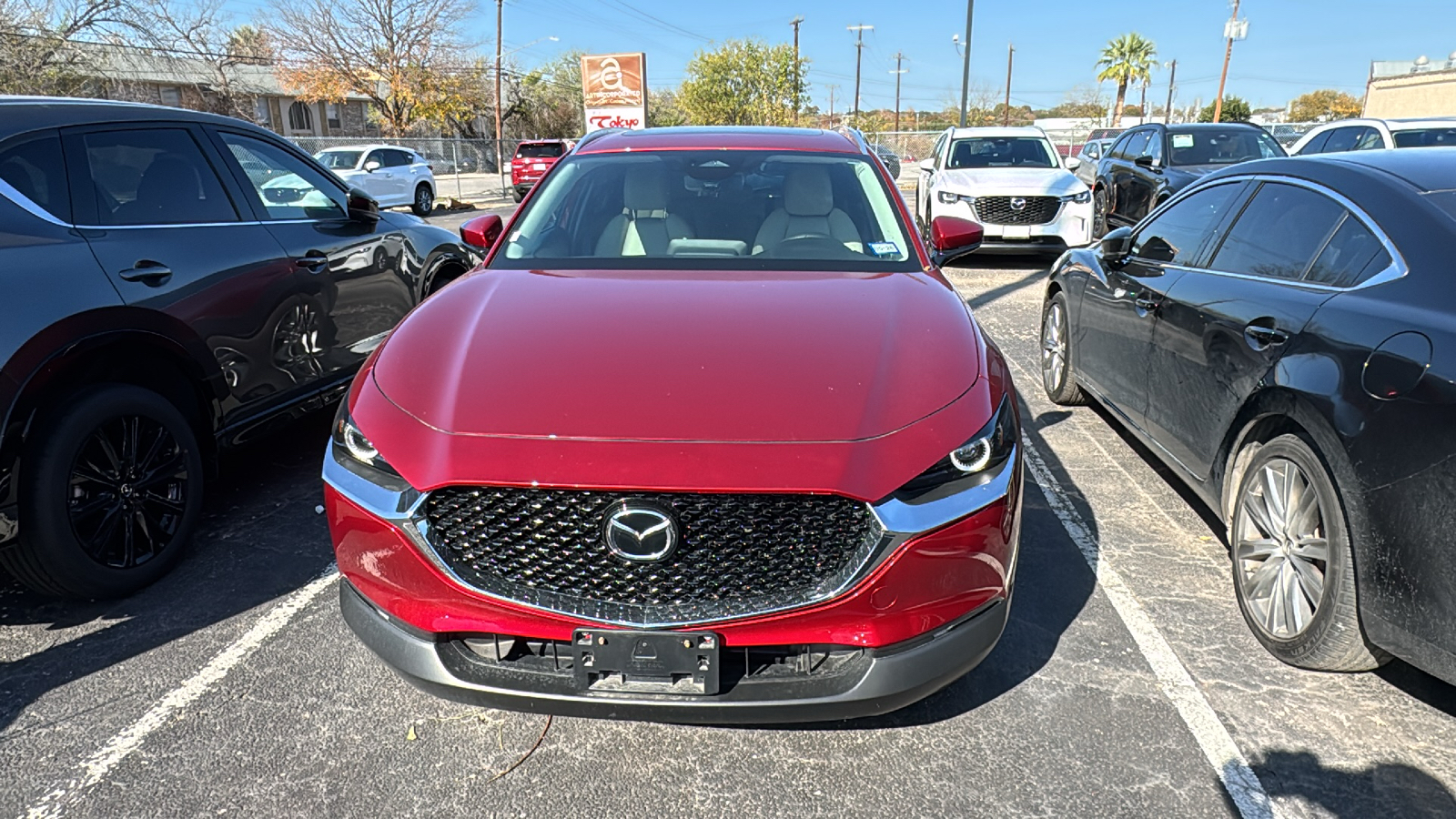 2024 Mazda CX-30 2.5 S Preferred Package 2