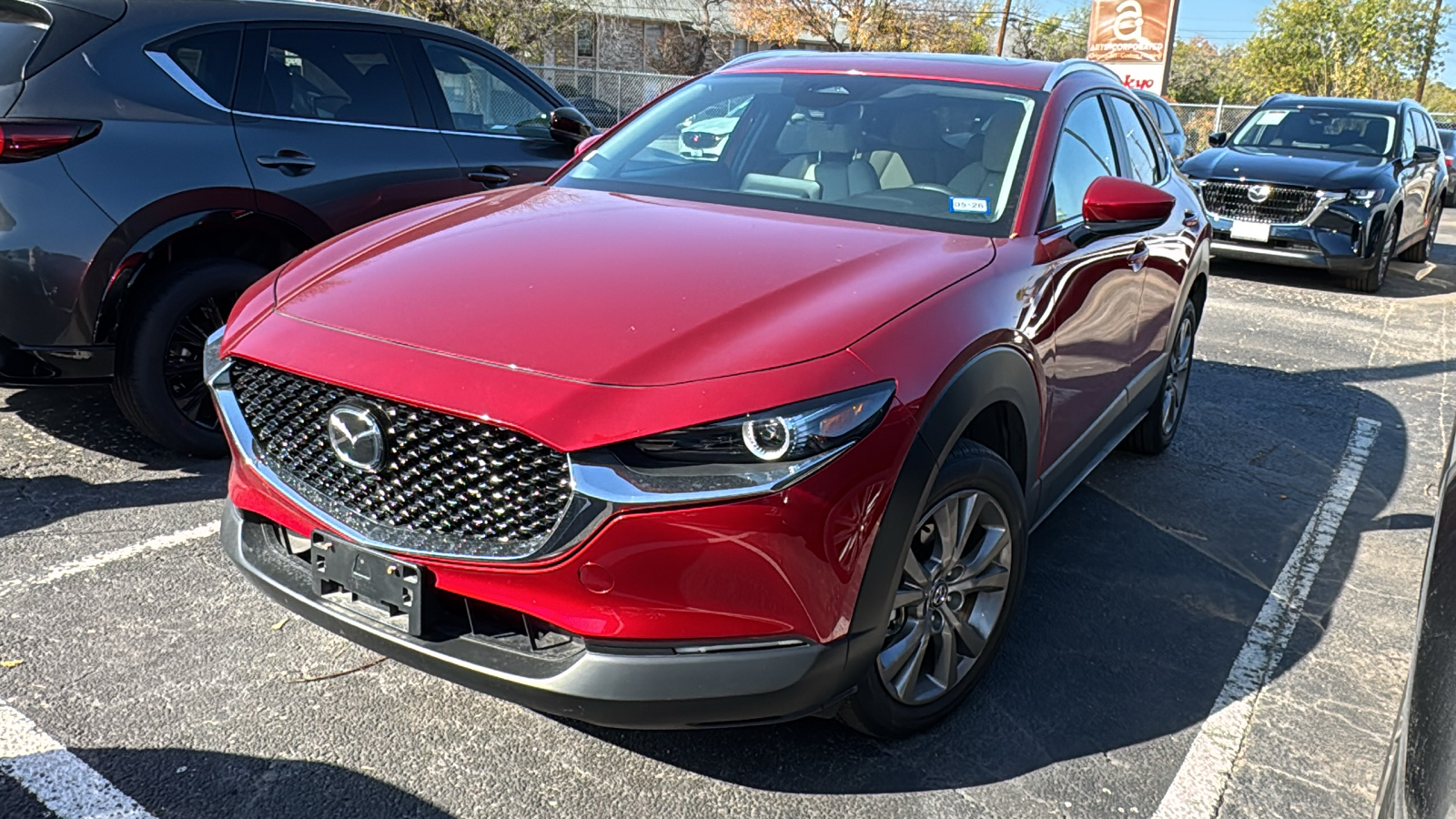 2024 Mazda CX-30 2.5 S Preferred Package 3