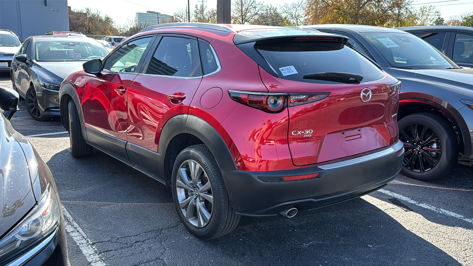 2024 Mazda CX-30 2.5 S Preferred Package 4