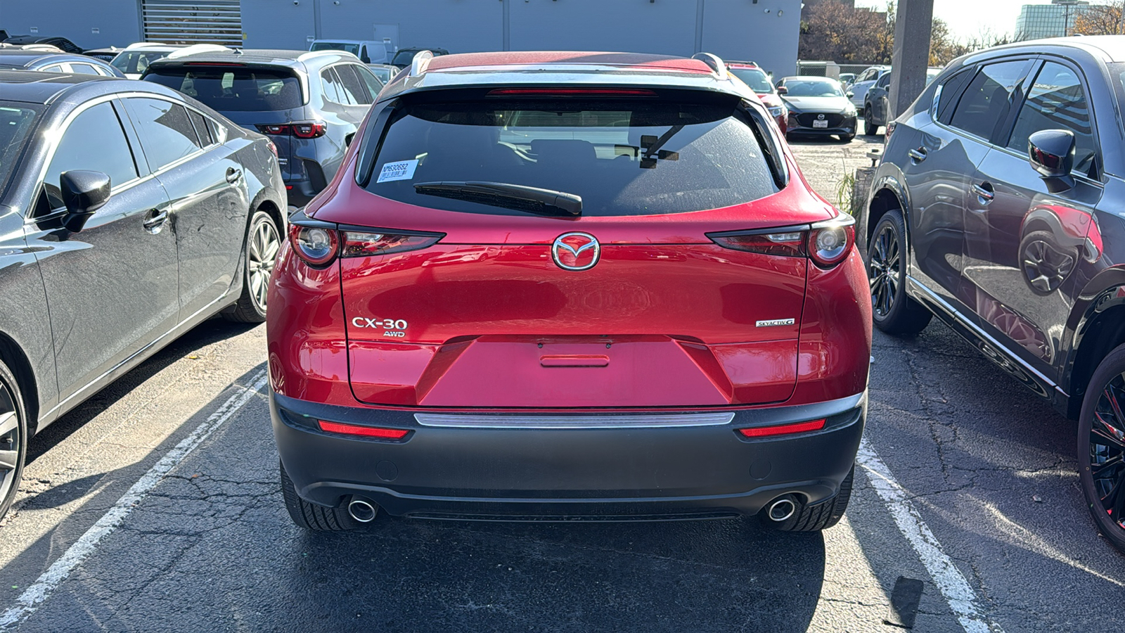 2024 Mazda CX-30 2.5 S Preferred Package 5