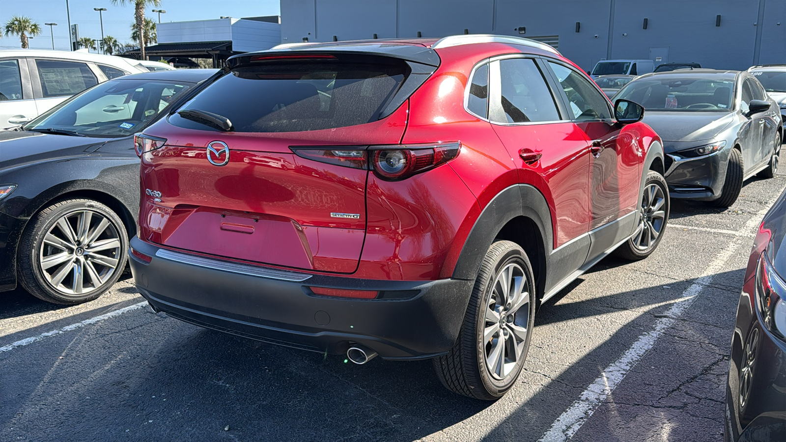 2024 Mazda CX-30 2.5 S Preferred Package 6