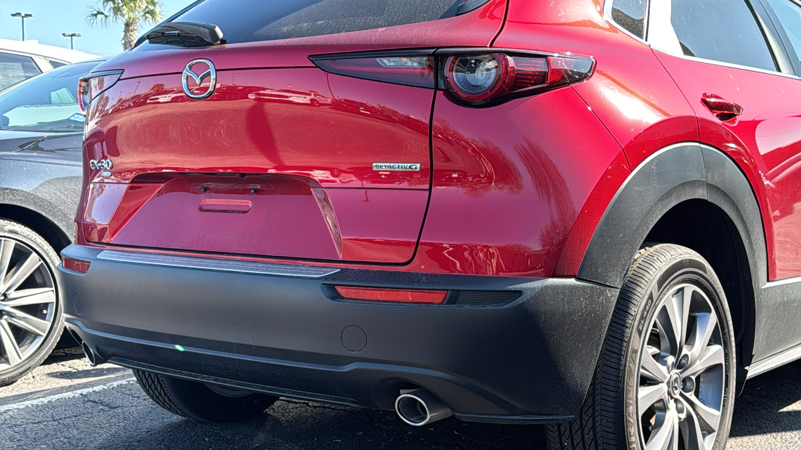 2024 Mazda CX-30 2.5 S Preferred Package 8