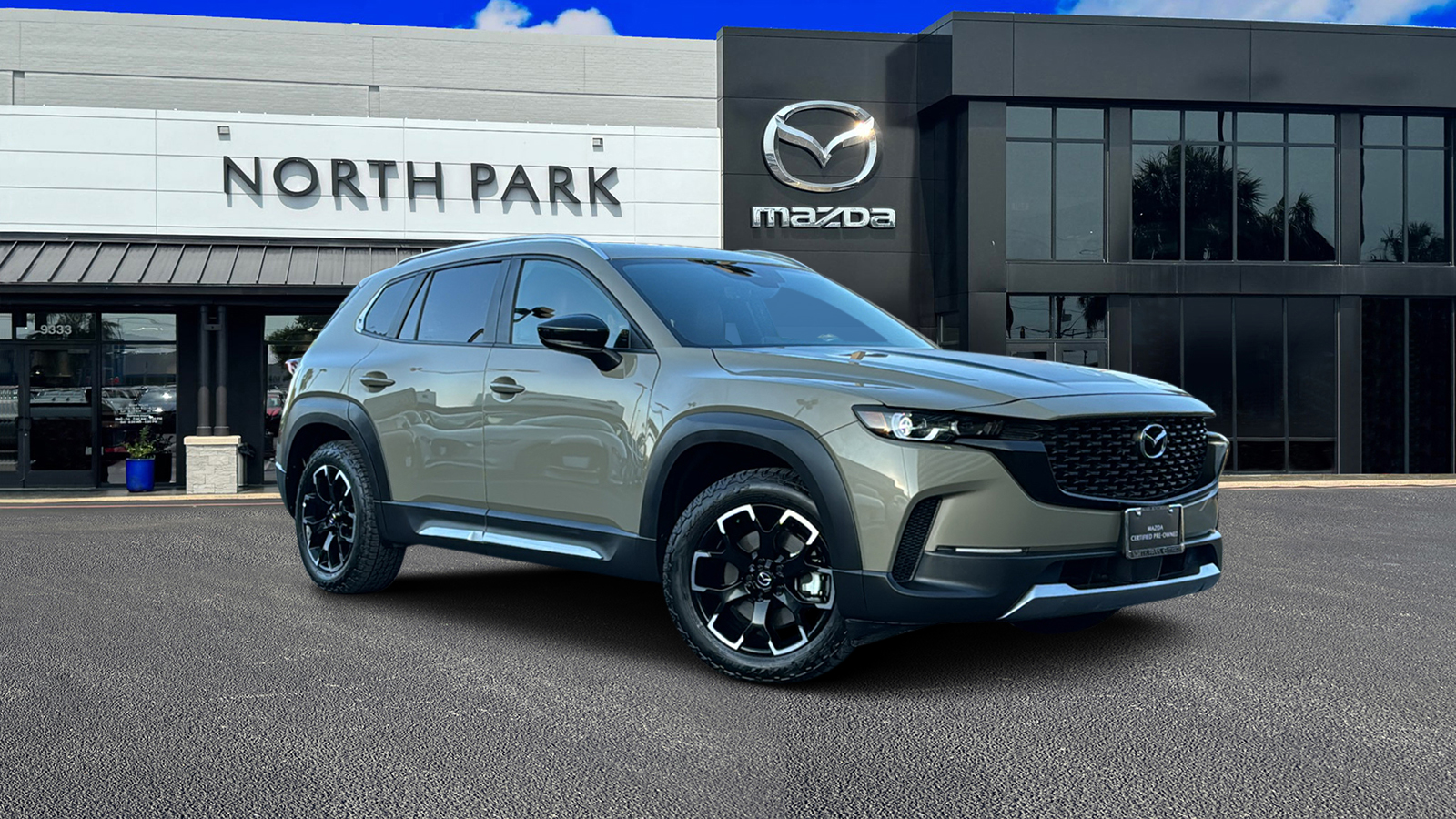 2024 Mazda CX-50 2.5 Turbo Meridian Edition 1