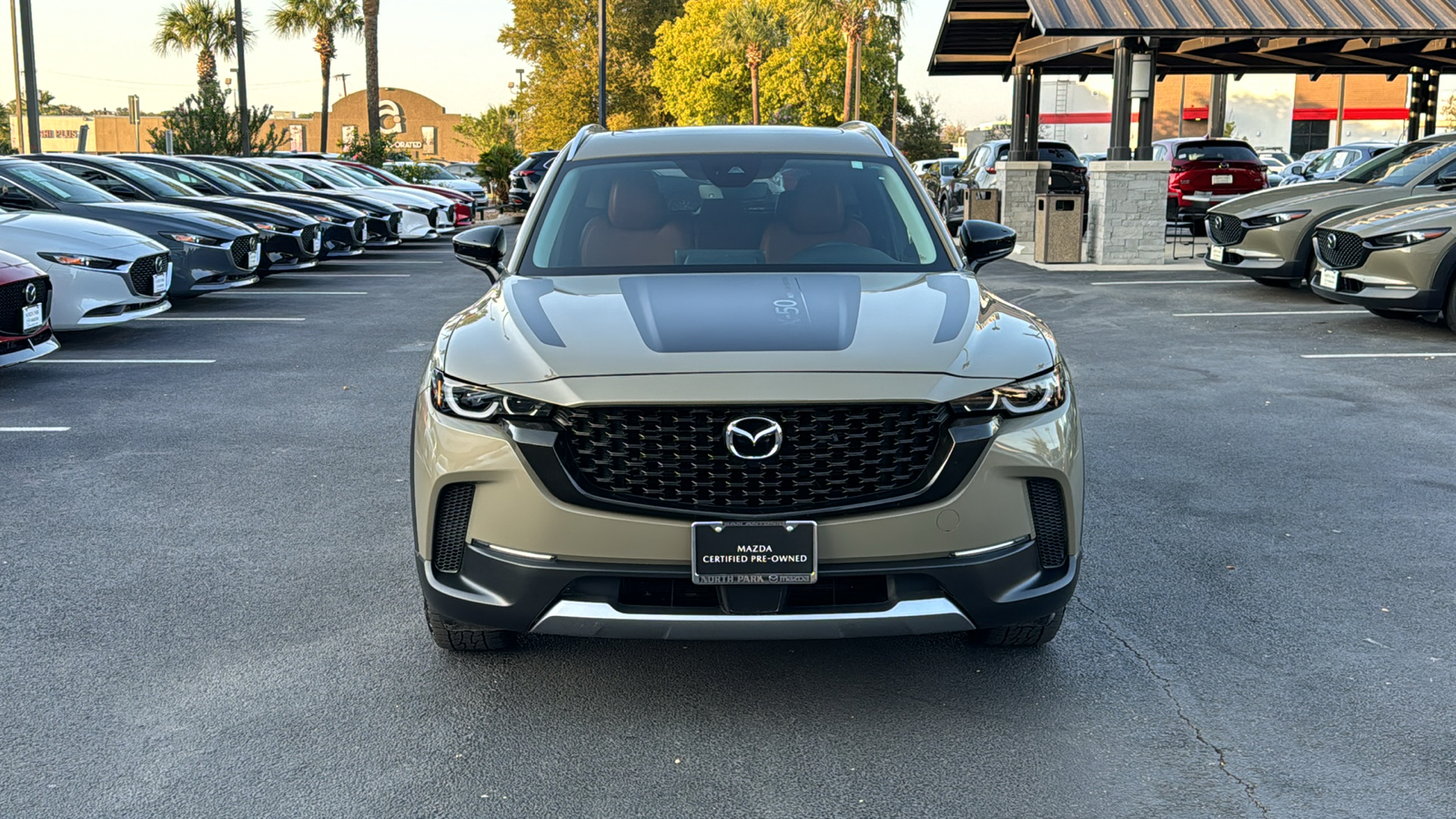 2024 Mazda CX-50 2.5 Turbo Meridian Edition 3