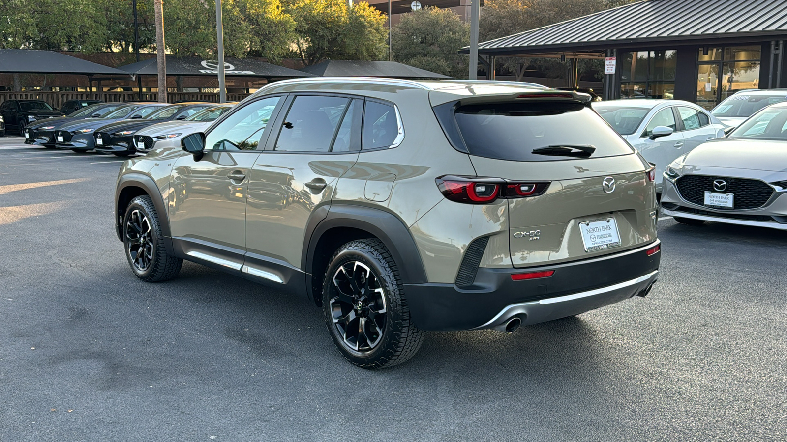 2024 Mazda CX-50 2.5 Turbo Meridian Edition 6