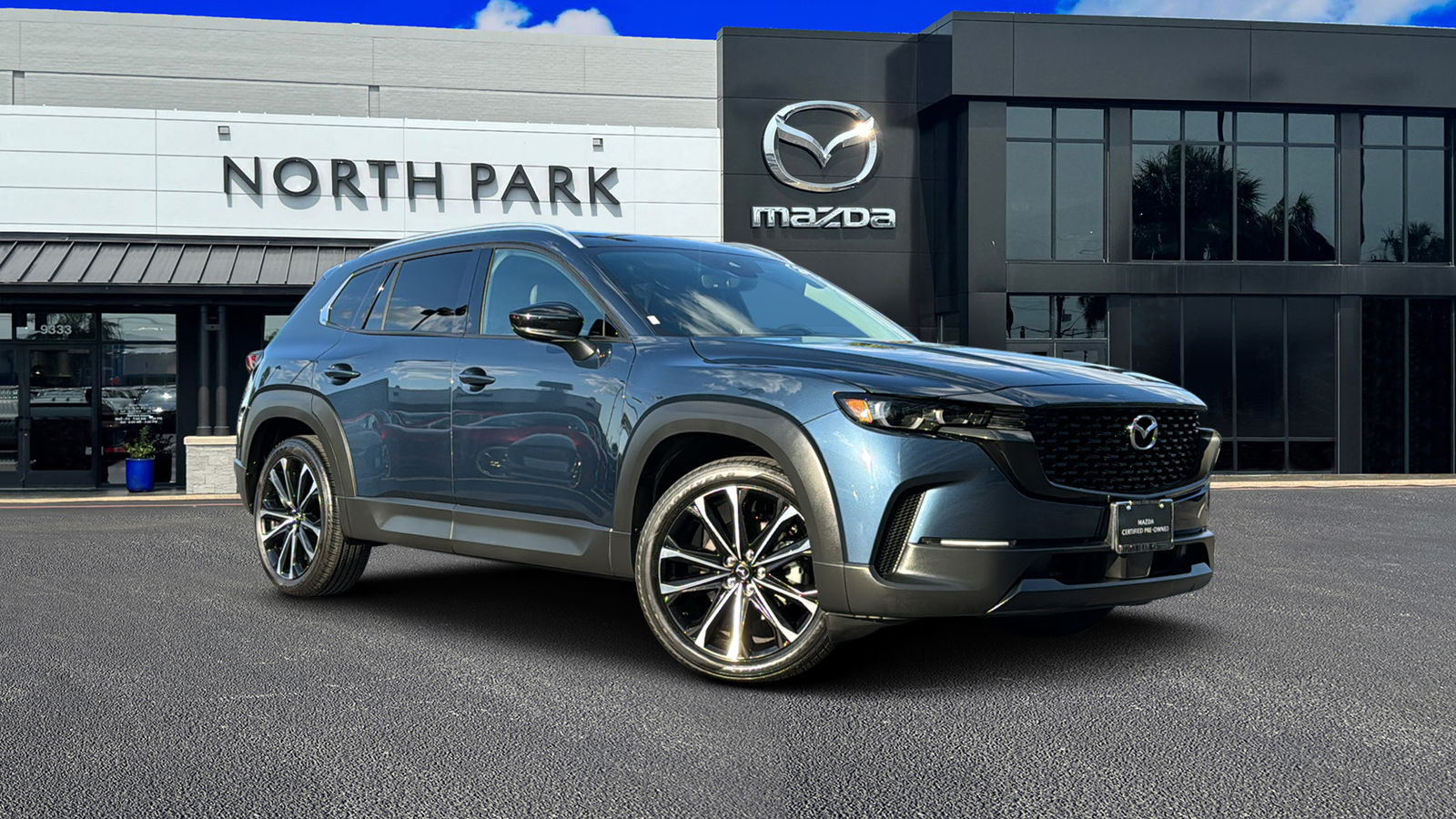 2024 Mazda CX-50 2.5 S Premium Plus Package 1