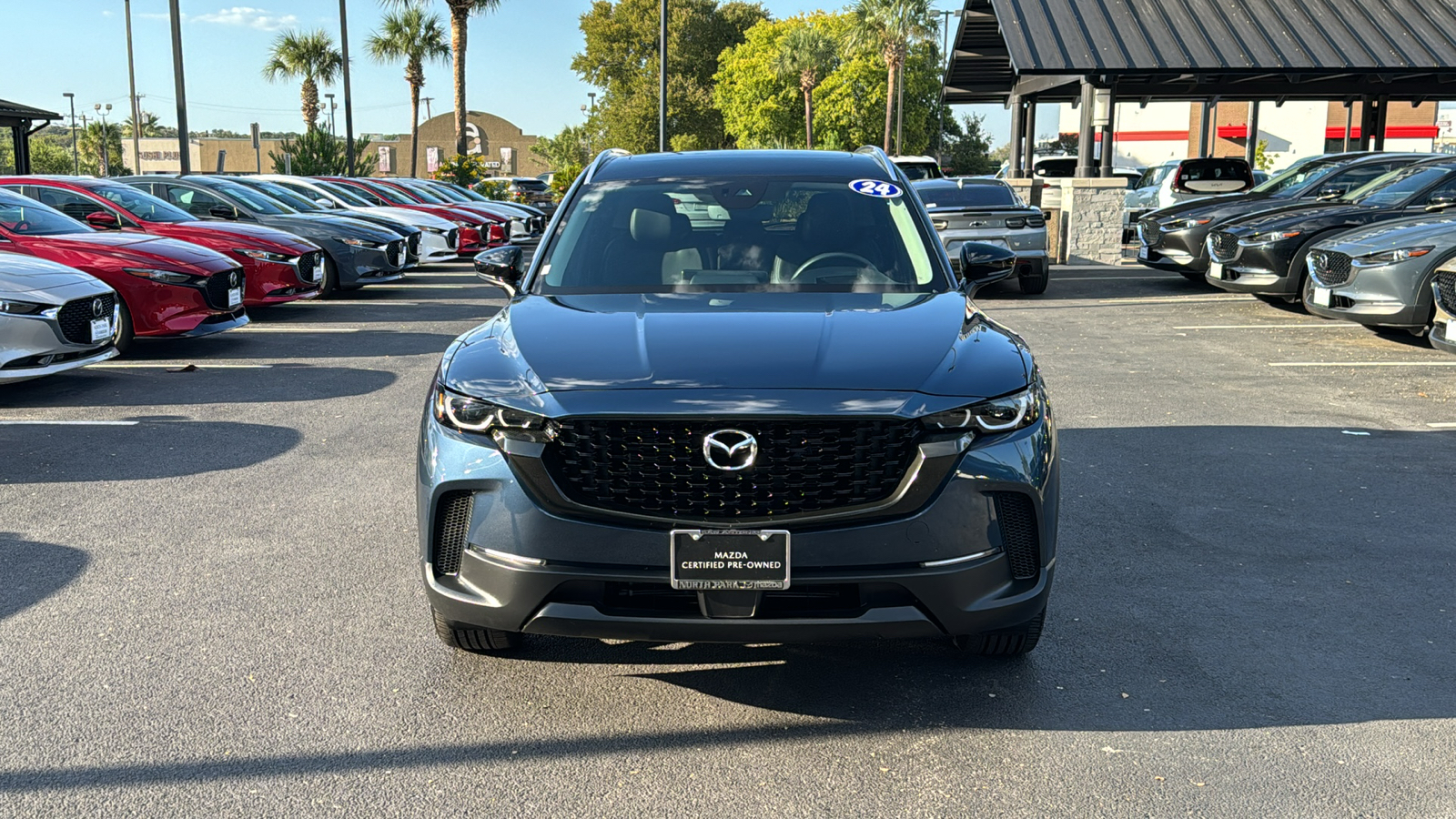 2024 Mazda CX-50 2.5 S Premium Plus Package 3