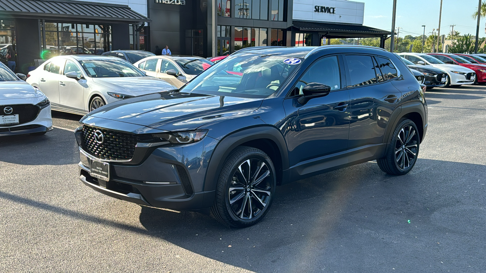 2024 Mazda CX-50 2.5 S Premium Plus Package 4