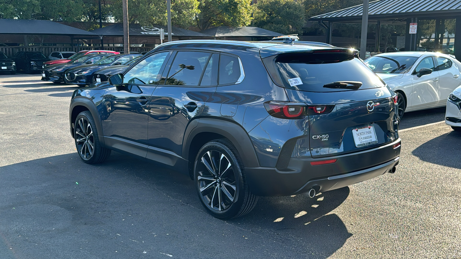 2024 Mazda CX-50 2.5 S Premium Plus Package 6