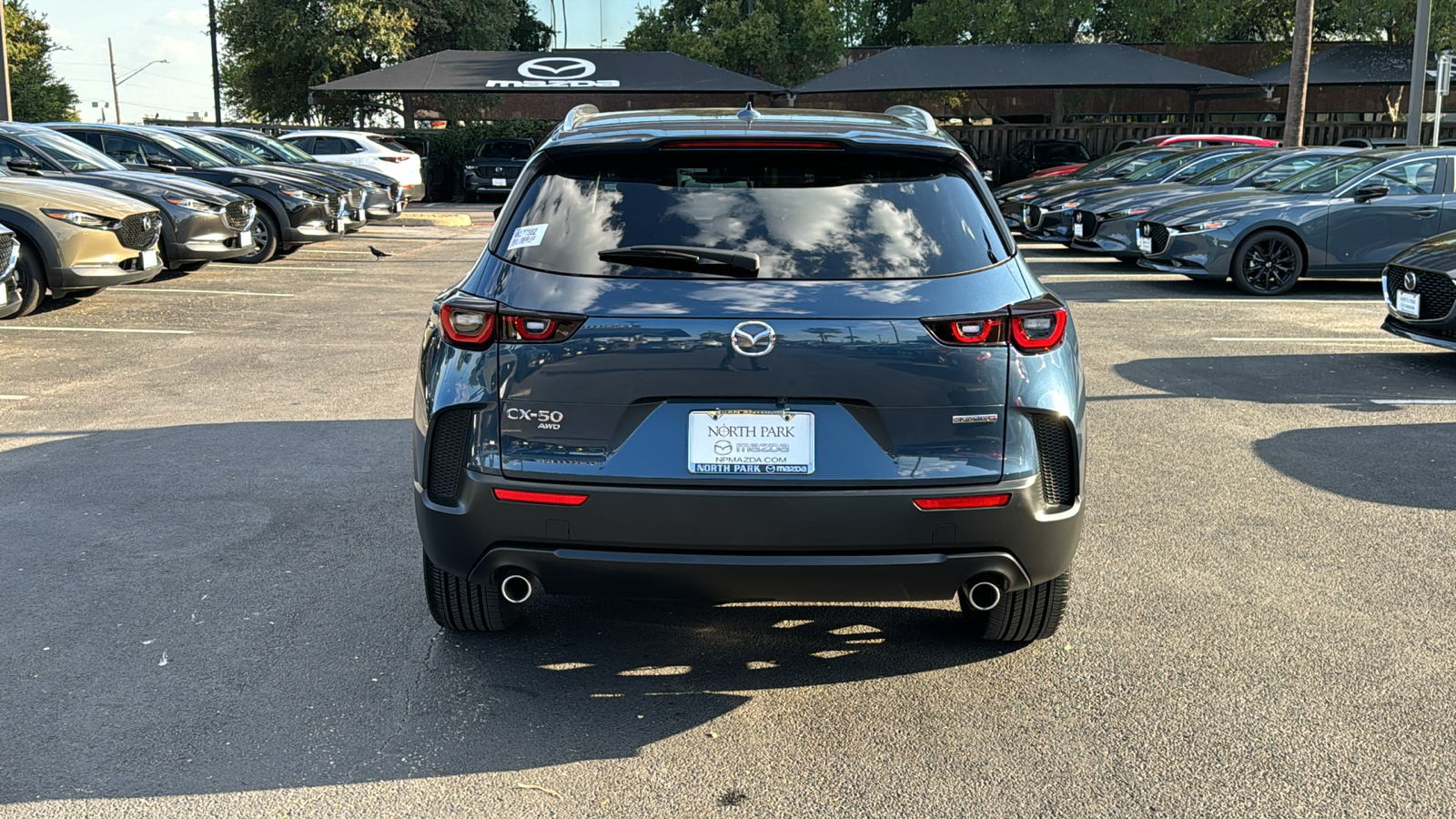 2024 Mazda CX-50 2.5 S Premium Plus Package 7