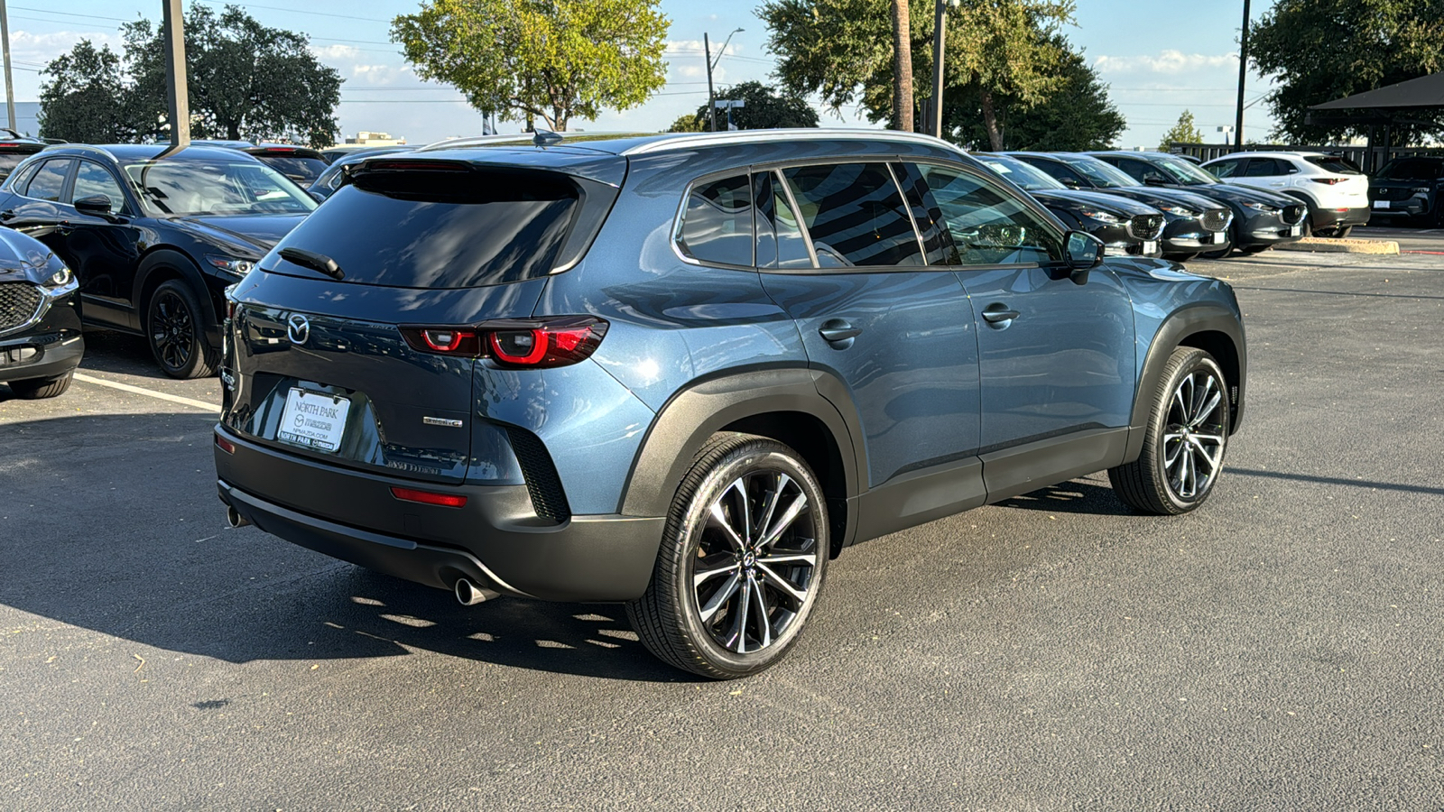 2024 Mazda CX-50 2.5 S Premium Plus Package 8