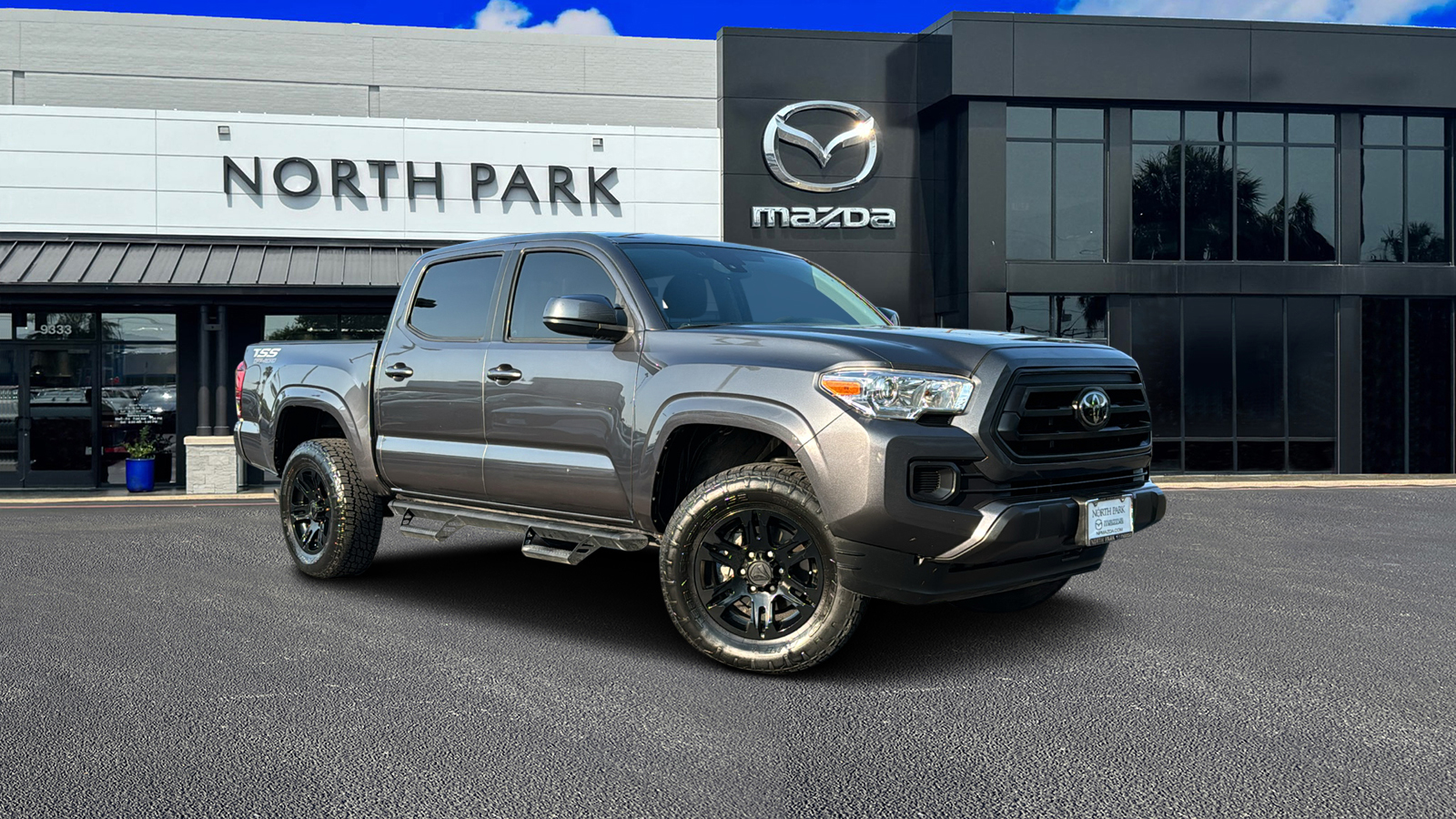 2021 Toyota Tacoma SR 1