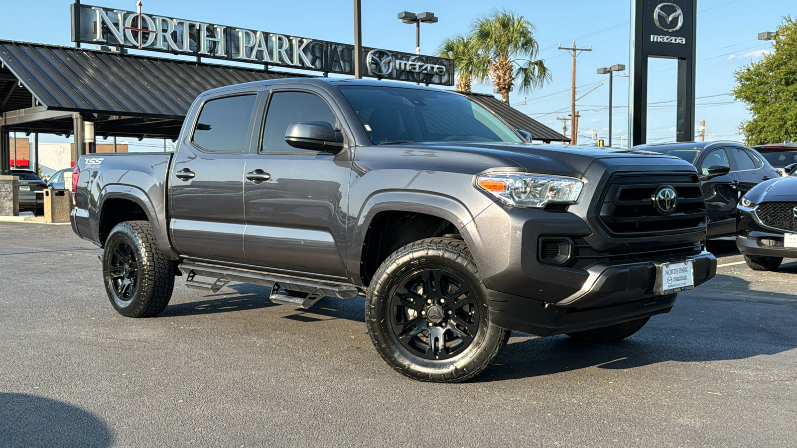 2021 Toyota Tacoma SR 2