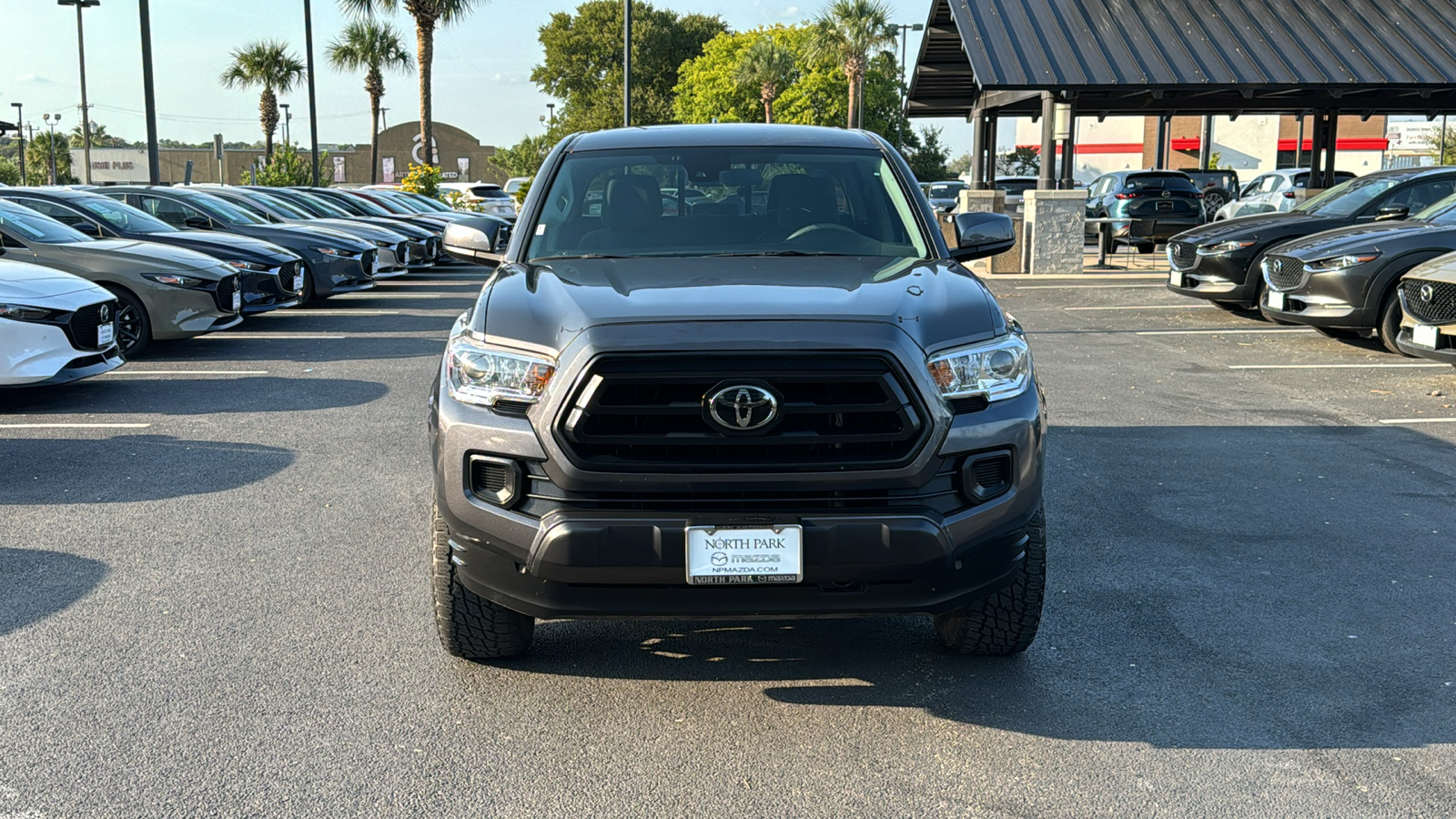 2021 Toyota Tacoma SR 3