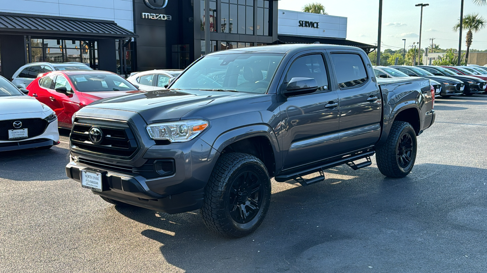 2021 Toyota Tacoma SR 4