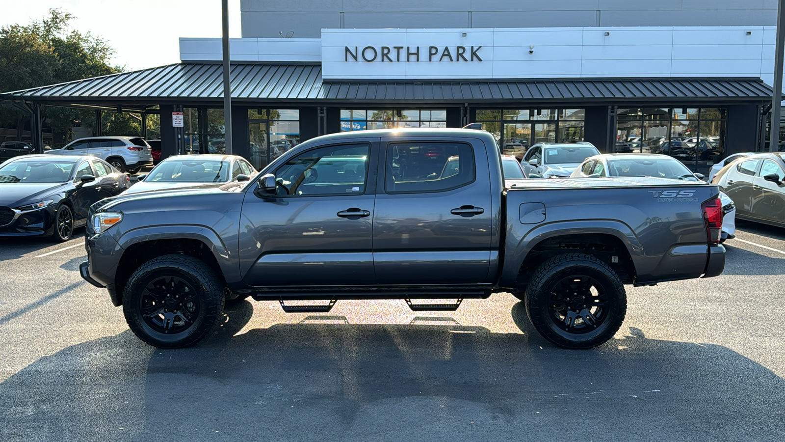 2021 Toyota Tacoma SR 5