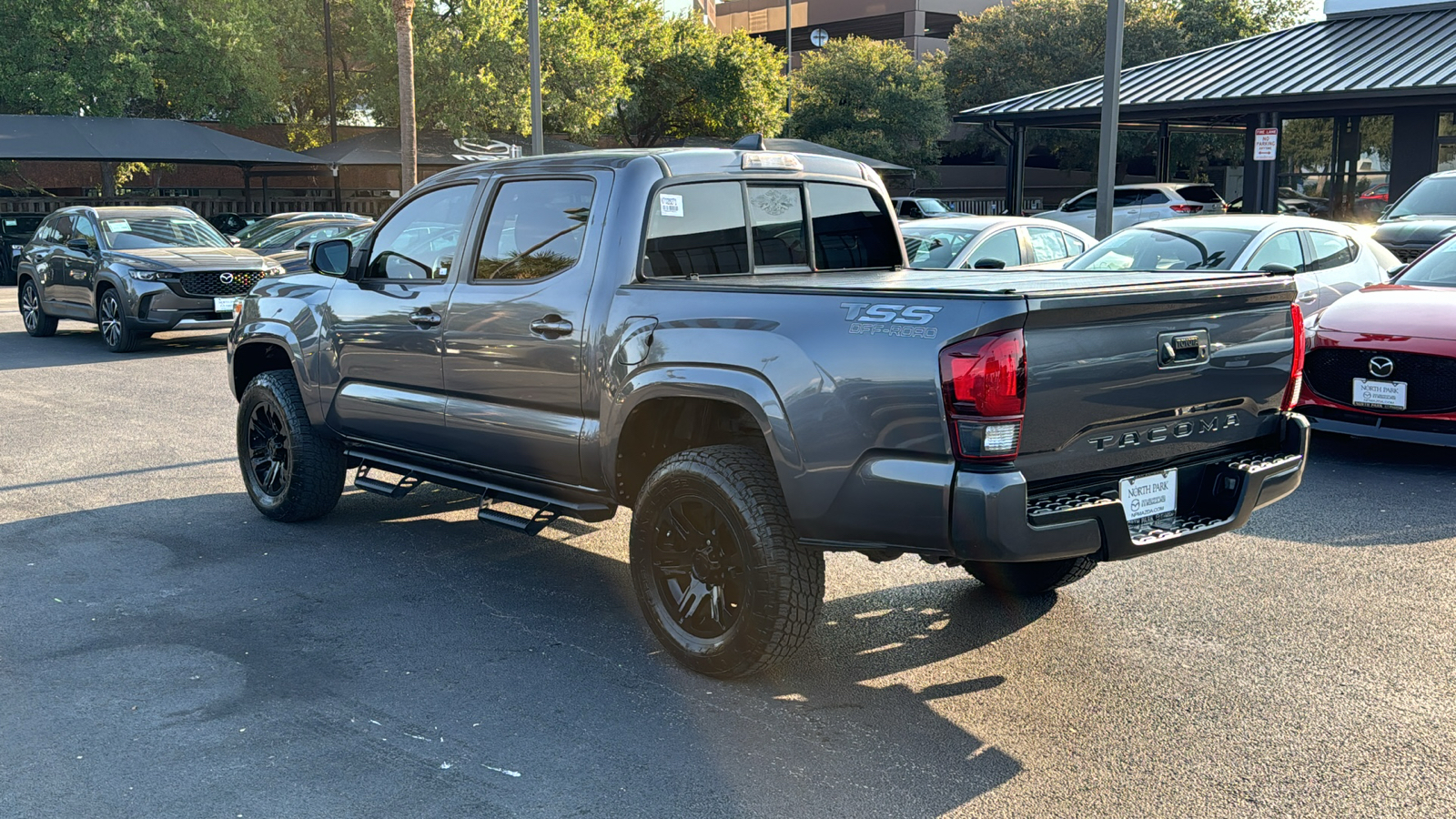 2021 Toyota Tacoma SR 6