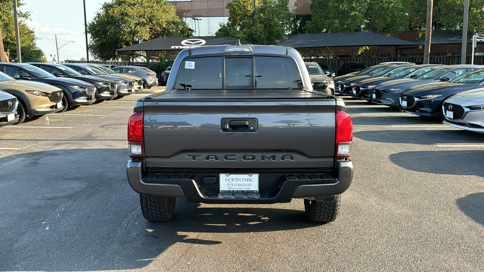 2021 Toyota Tacoma SR 7