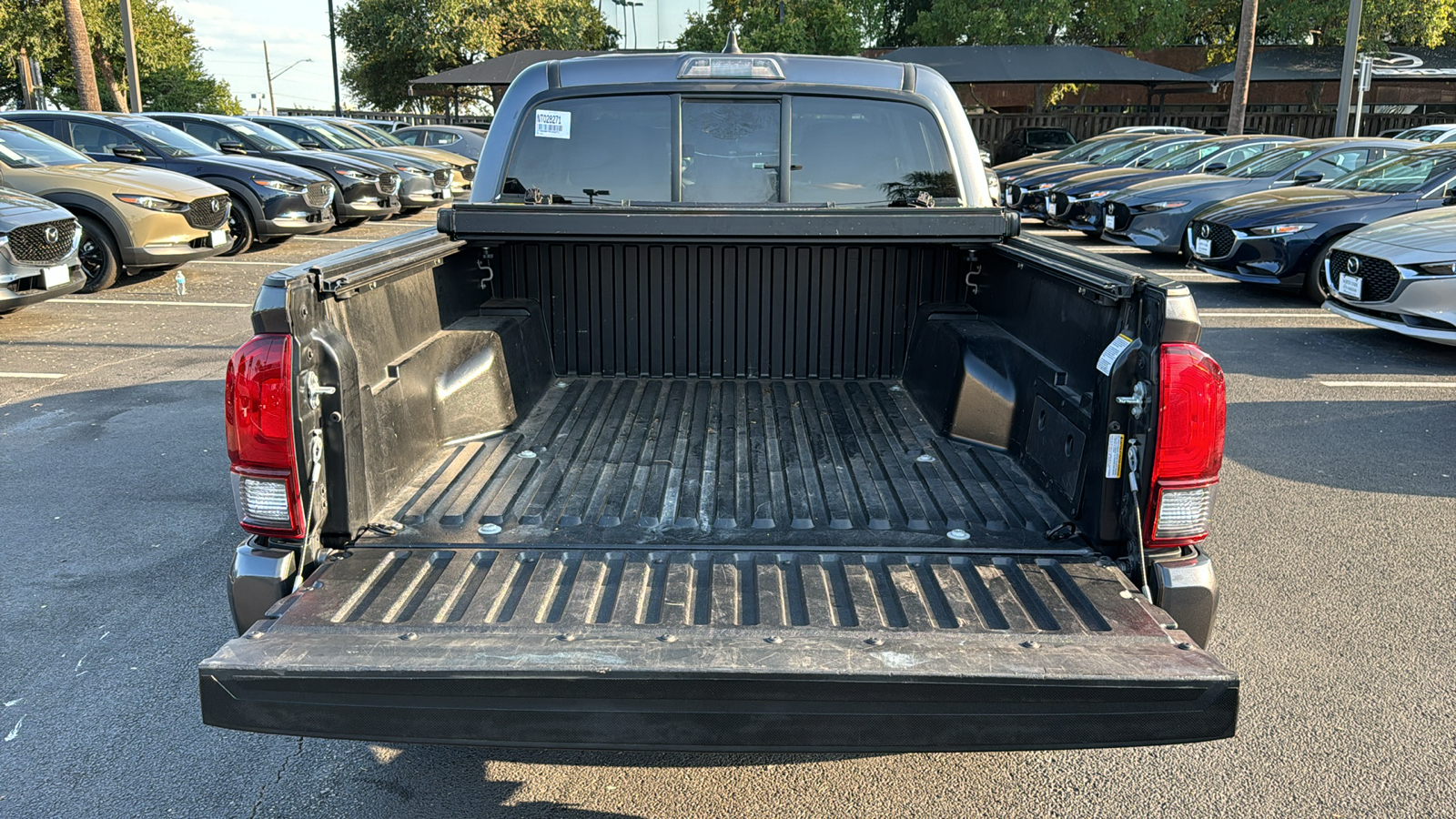 2021 Toyota Tacoma SR 8