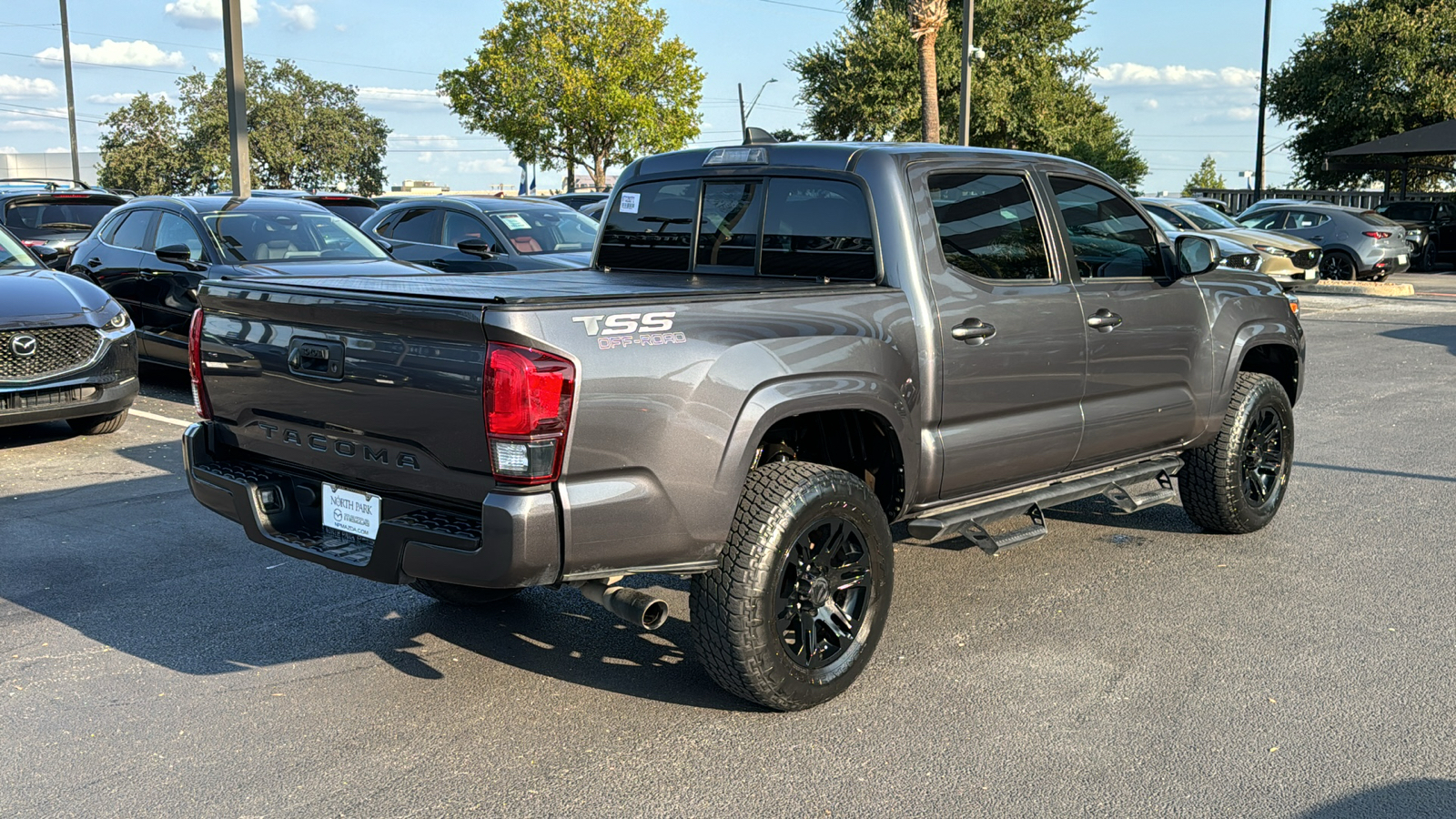 2021 Toyota Tacoma SR 9