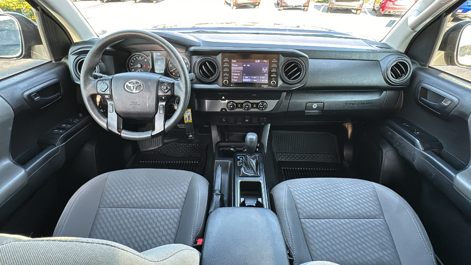 2021 Toyota Tacoma SR 19