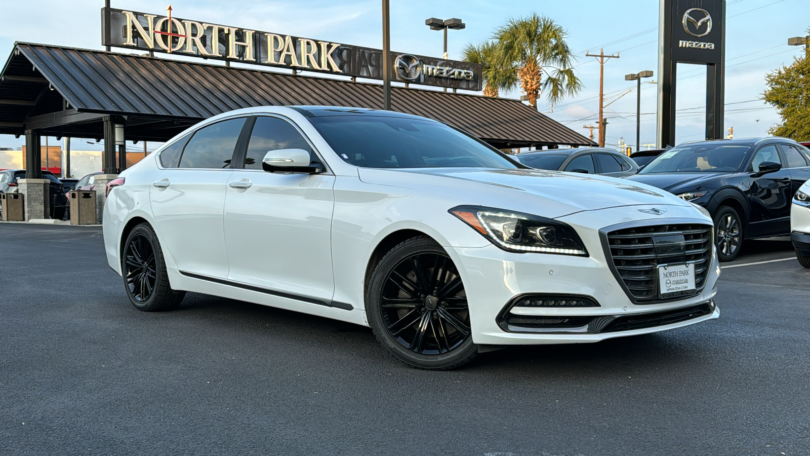 2019 Genesis G80 3.8 2