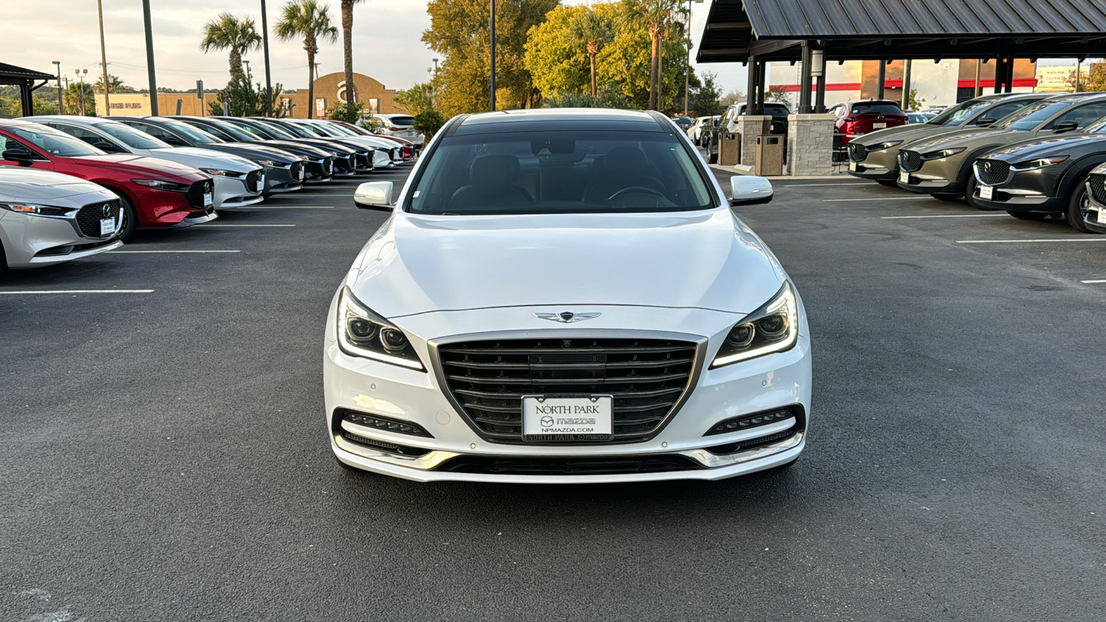 2019 Genesis G80 3.8 3