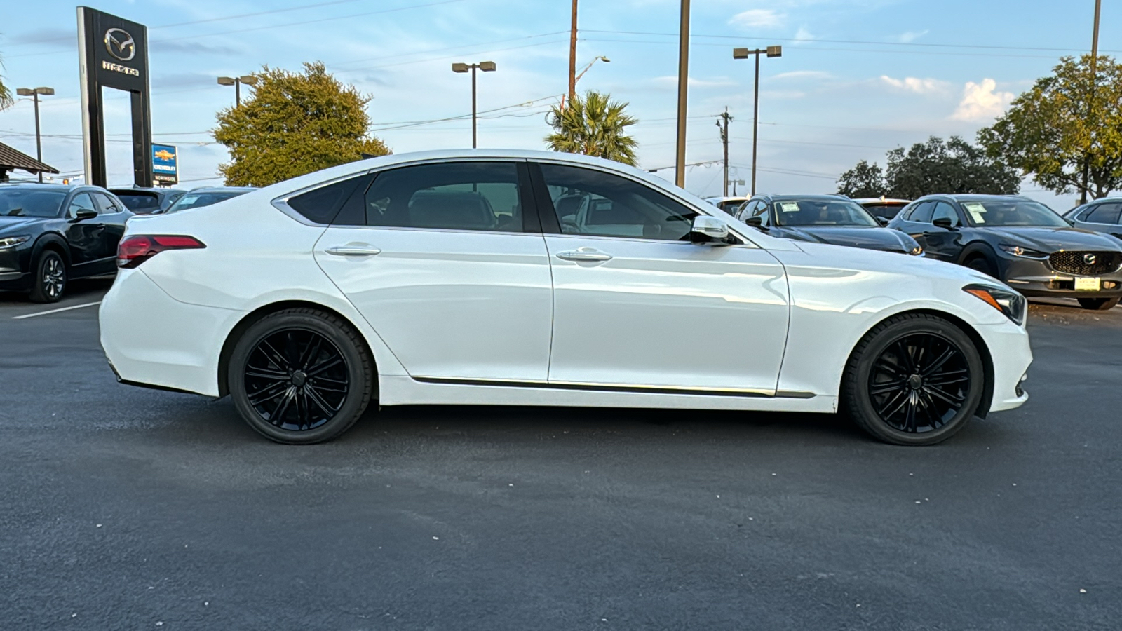 2019 Genesis G80 3.8 9