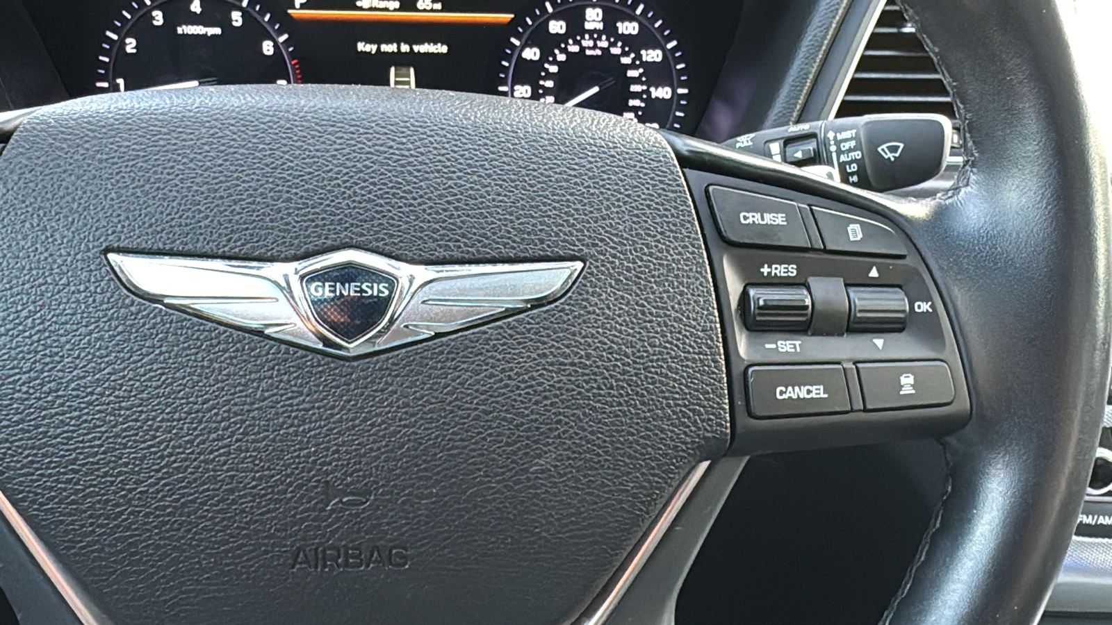 2019 Genesis G80 3.8 23