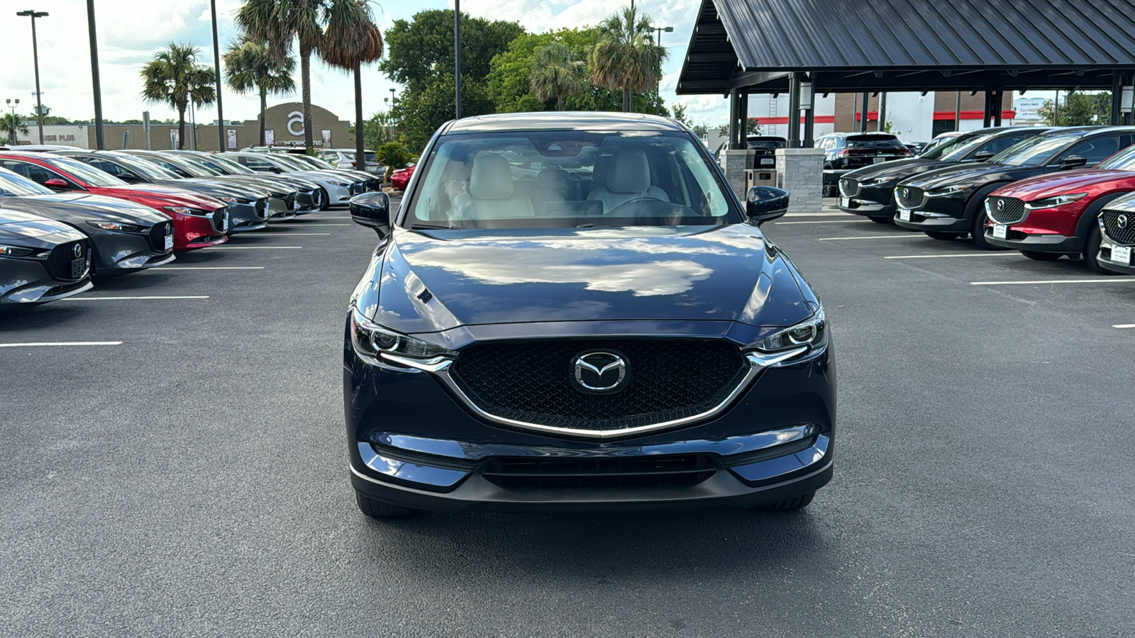 2021 Mazda CX-5 Touring 3