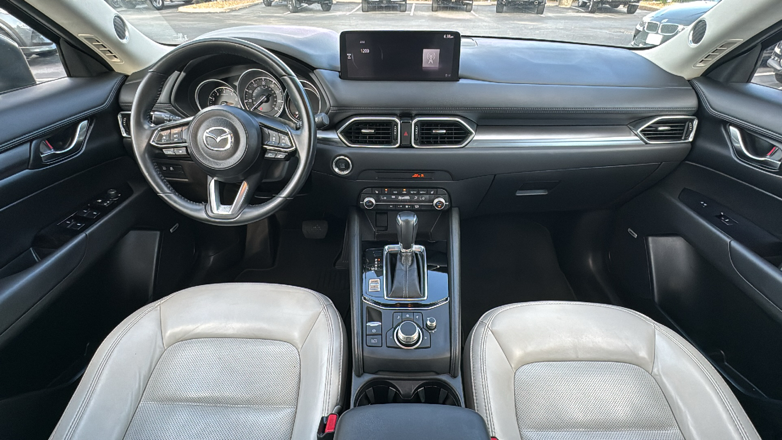 2021 Mazda CX-5 Touring 19