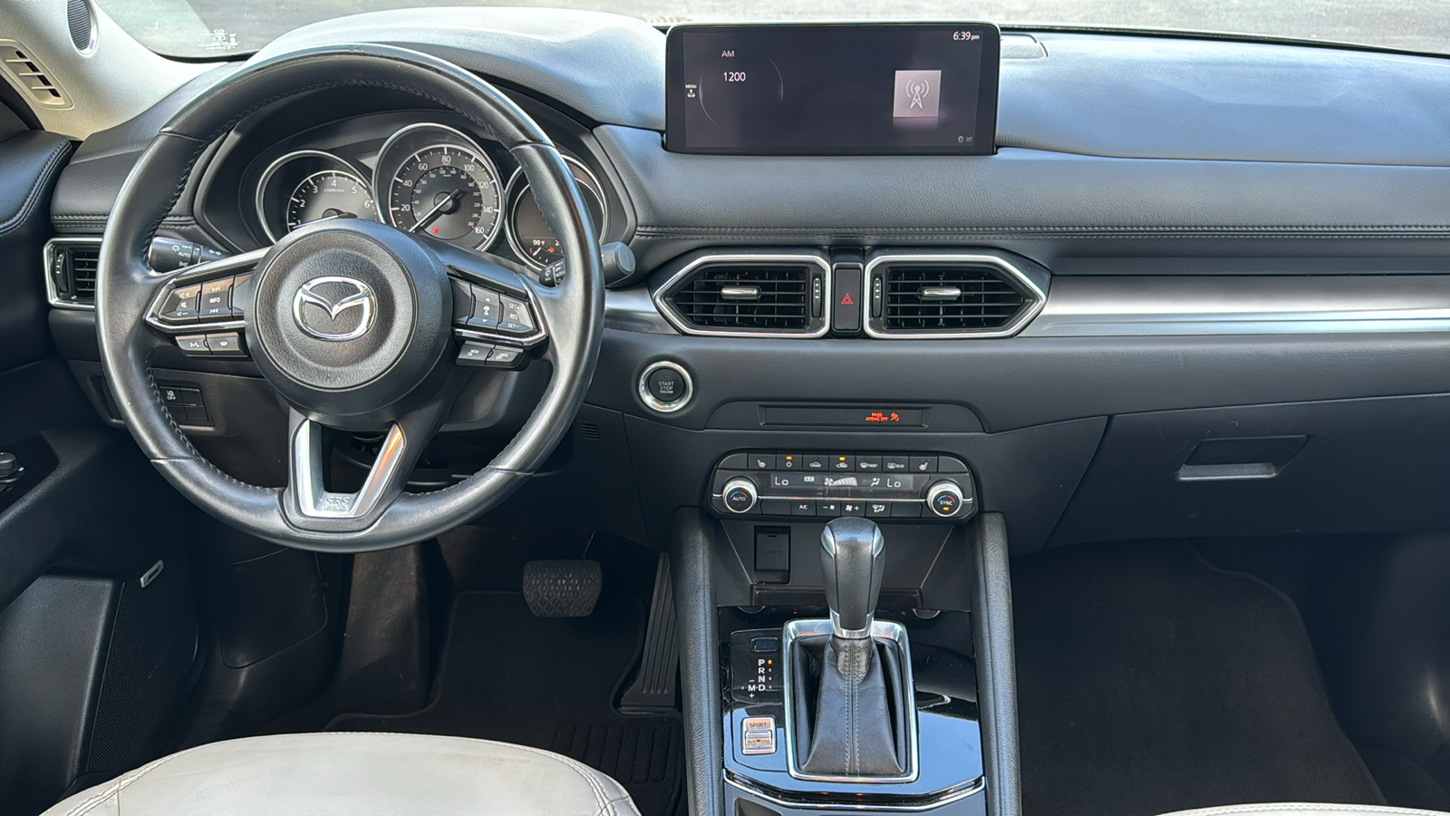 2021 Mazda CX-5 Touring 24