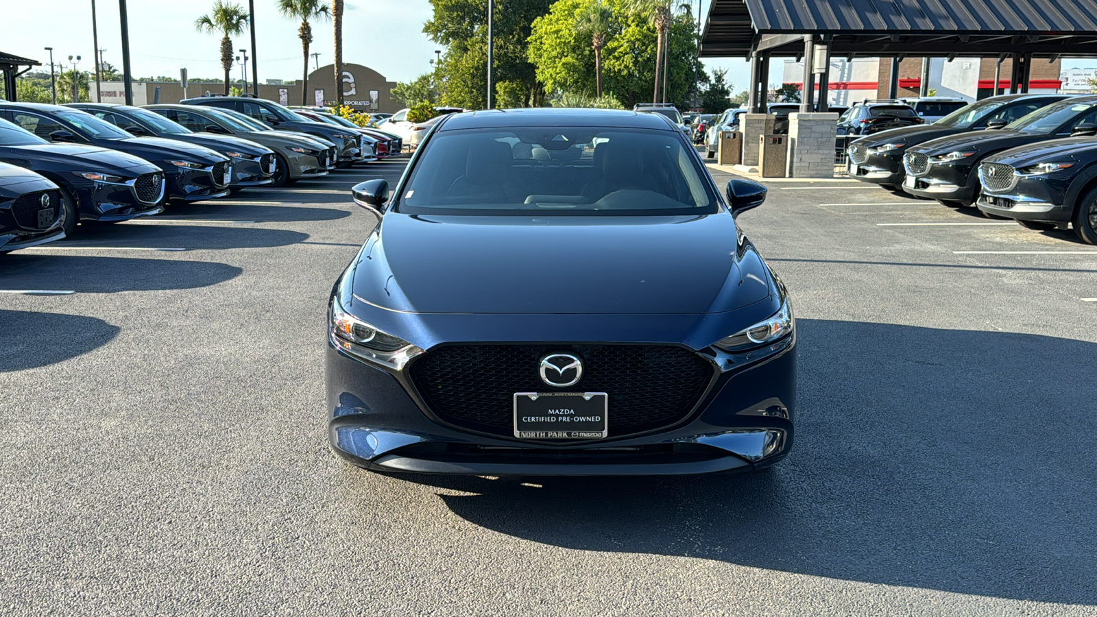 2021 Mazda Mazda3 Preferred 2