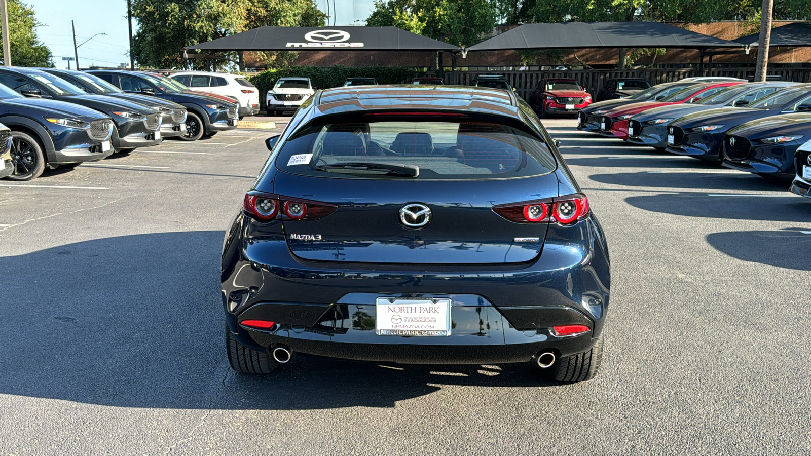 2021 Mazda Mazda3 Preferred 6