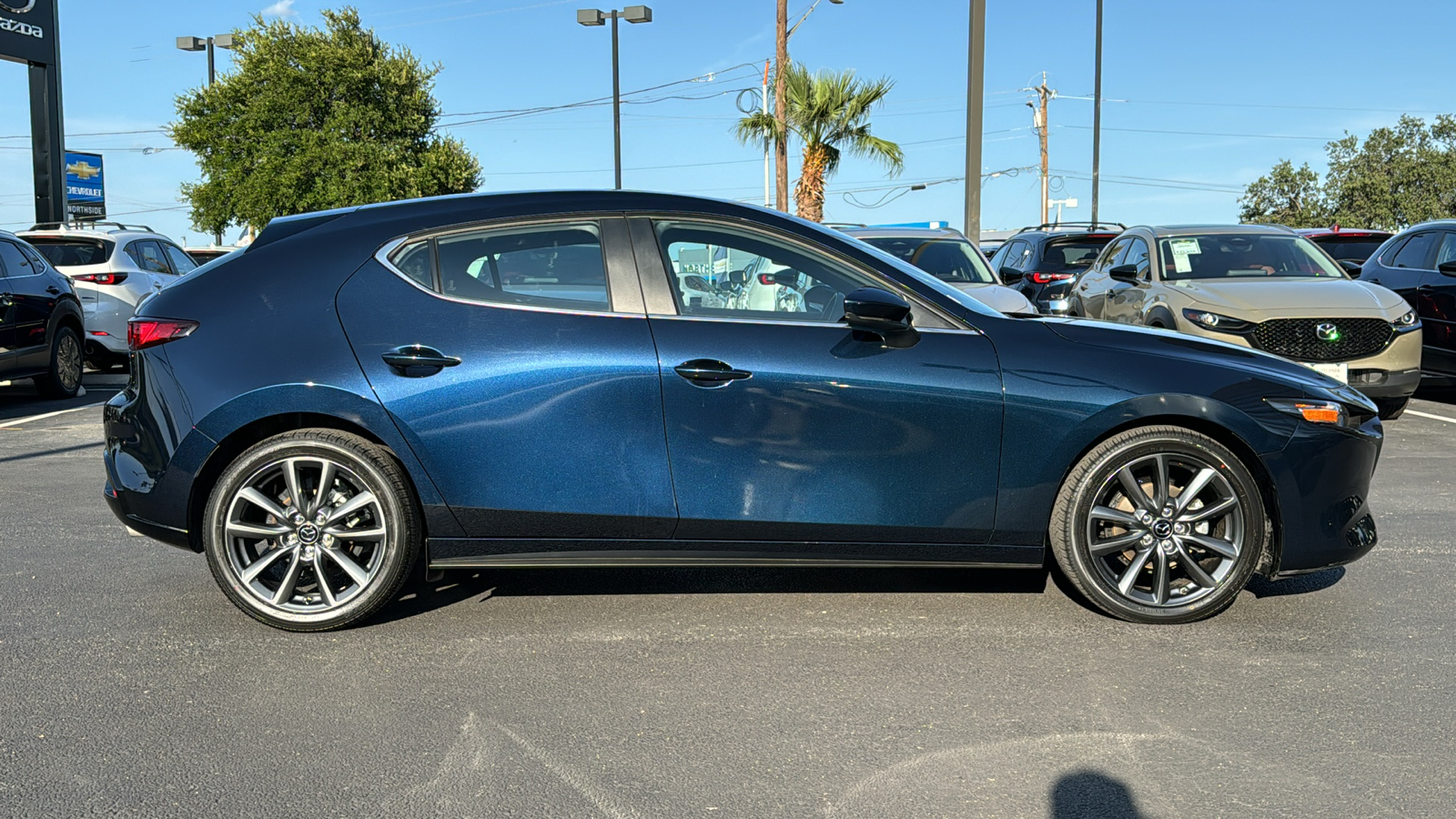 2021 Mazda Mazda3 Preferred 8