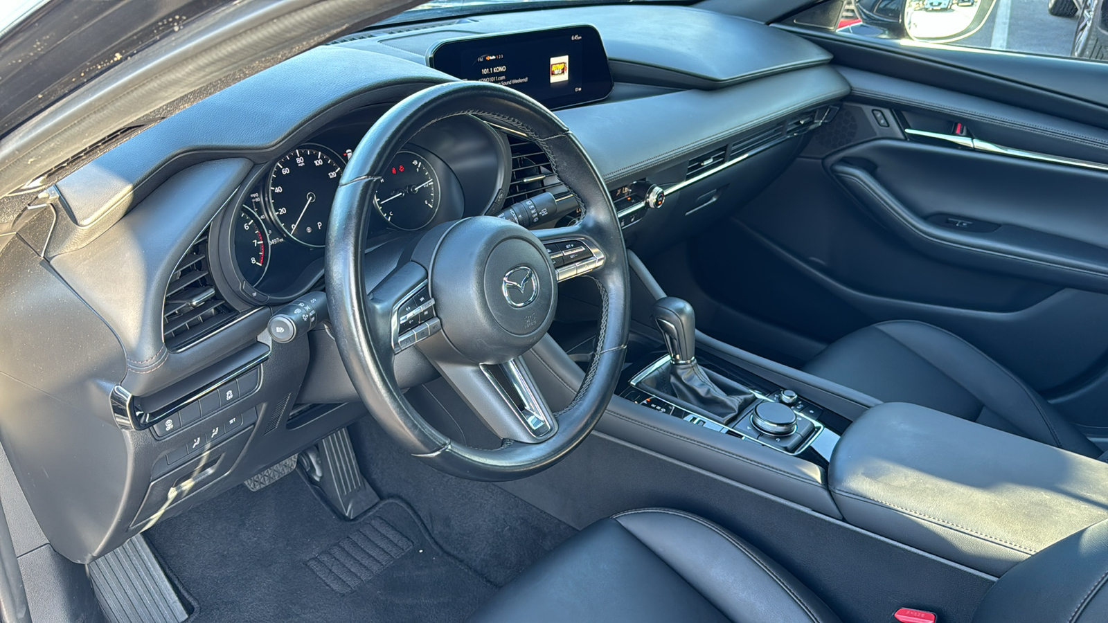 2021 Mazda Mazda3 Preferred 11