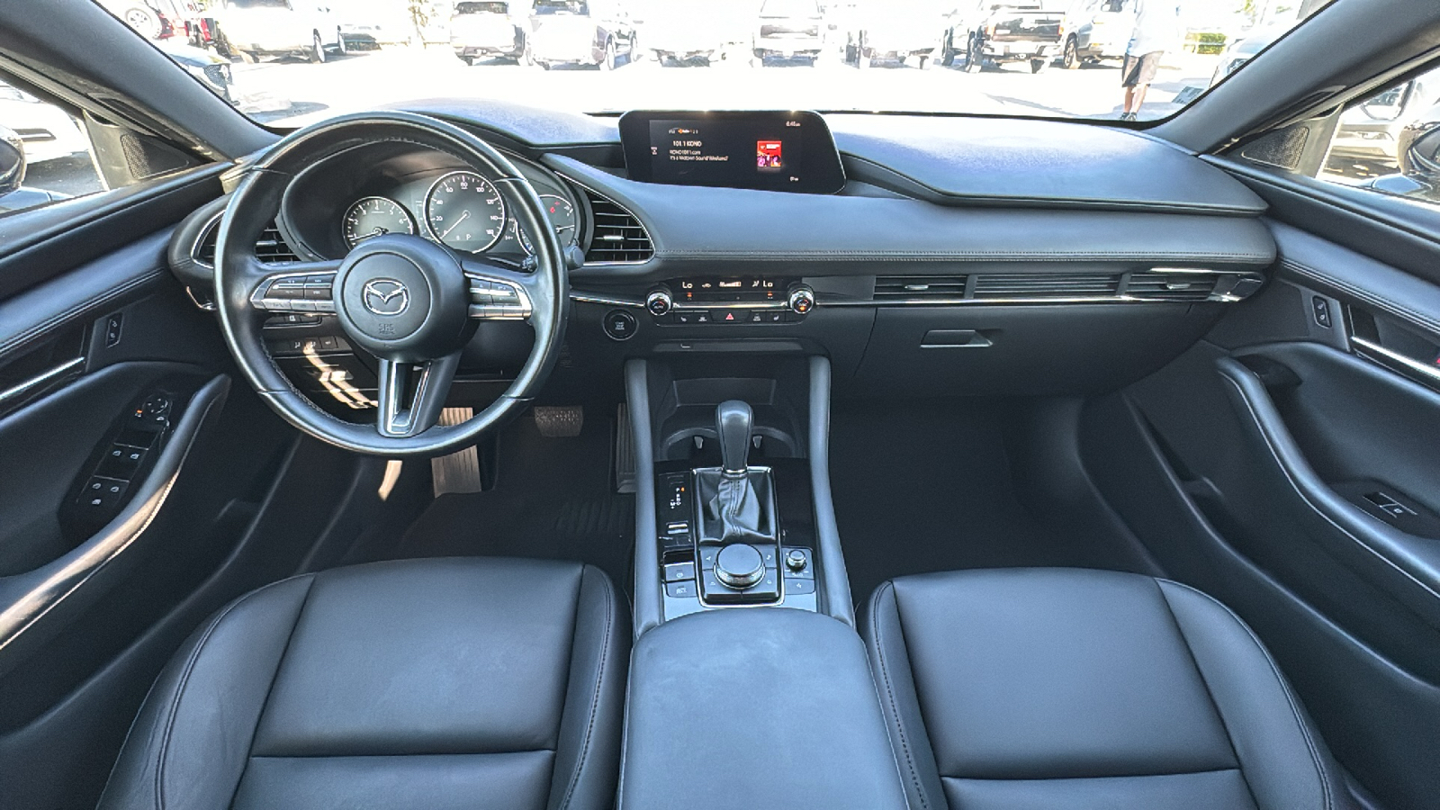 2021 Mazda Mazda3 Preferred 18