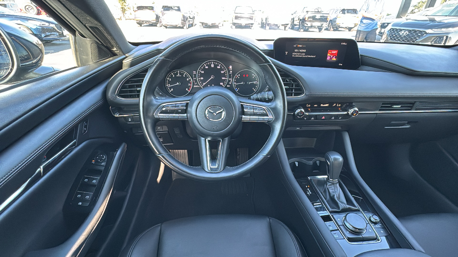 2021 Mazda Mazda3 Preferred 19